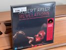 Albert Ayler - Revelations - Complete ORTF 1970 RSD 2022 - 5LP Vinyl - SEALED