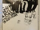Night Birds - Born to Die in Suburbia LP limited numbered screen print cover 