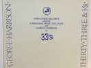 Beatles George Harrison A Personal Music Dialogue at 33 1/3 Dark Horse Vinyl