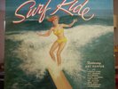 ART PEPPER Surf Ride Savoy MG 12089 1957 Deep Groove RVG Mono VG/VG+ RARE Jazz
