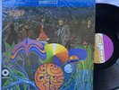 BEE GEES 1ST LP 1967 STEREO ATCO ORIGINAL SD33 PINK AND TAN LABEL ROCK PSYCH USA