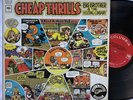 JANIS JOPLIN BIG BROTHER CHEAP THRILLS LP ORIG 1968 COLUMBIA STEREO 360 SOUND