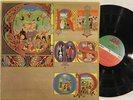 KING CRIMSON LIZARD  LP ORIGINAL 1970 ATLANTIC PROG ROCK PSYCH GATEFOLD USA