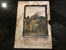 Led Zeppelin “Stairway To Heaven” 20th Anniversary 1992 CD & 7” Vinyl Record Set