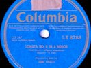 Lipatti. Mozart (Sonata KV 310). Col LX 8787-8 (2). NM(-)
