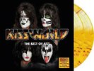 KISS - Kissworld - The Best Of Kiss - limited coloured 2-Vinyl LP  OVP/NEW