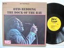OTIS REDDING LP -  The Dock Of The Bay - Volt S-419 - 1st Press - Stereo - NM