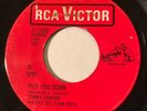 NORTHERN SOUL Tommy Graham & The Big Town Boys PUT YOU DOWN RCA 45 rare Canadian