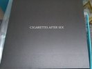 Cigarettes After Sex by Cigarettes After Sex LTD Edition Grey/Silver Near Mint
