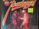 ZZ TOP Fandango - Original 1975 London LP Texas Rock Classic - EX IN SHRINK