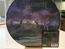 Megadeth Youthanasia Picture Disc 2014 Capitol Records NM Condition with Hype