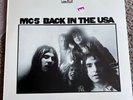 MC5 - BACK IN THE USA - ATLANTIC RECORDS - UK IMP - 1977 REPRESS - GARAGE ROCK