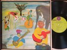 THE BAND Music From Big Pink - 1969 Green Label Capitol GF LP - BEAUTIFUL EX+