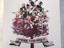 The Bees – Free The Bees, Virgin 2004 2xLP,
