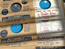 Bundle Of 7 Elvis Presley 78s Incl. Jailhouse Rock , Tutti Frutti