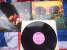 Steppenwolf 7 Vinyl UK 1970 Probe 1st Press A1G/B1G LP John Kay