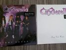 Cinderella vinyl lp Night Songs & Long Cold Winter MOV New & Sealed