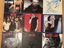 Schallplatte LP Vinyl Mötley Crüe, Depeche Lover Bryan Adams, ACDC, Twisted S.