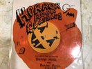Horror Rock Classics 10’ Orange LP, 1983 Rhino Records Strong VG+
