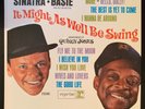 Frank Sinatra & Count Basie - It Might As Well Be Swing LP - Mono 1st 1964 NM