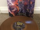 MALEVOLENT CREATION  The Ten Commandments / Coloured LP VINYL DEATH BOLT THROWER