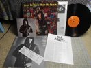 Jesse Ed Davis ex / m- promo with inserts and EP LP Keep Me Comin'