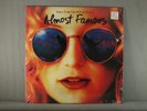 ALMOST FAMOUS LP sealed DOUBLE VINYL Record SOUNDTRACK Stage and Screen NEW