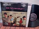 THE BATS / HOW POP CAN YOU GET? LP NEAR MINT ORIGINAL / GUSTAV LABEL