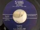OS Grant and the Downbeats - TANYA / SARG / RARE TEXAS CHICANO SOUL