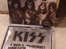KISS Vinyl 4 LP Picture Disk Box Set I Was There