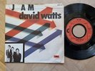 The Jam - David Watts 7'' Vinyl Germany