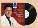 ELVIS PRESLEY The Classic Christmas Album WALMART VINYL LP RECORD           1002