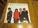 The Pretenders. Self titled album. Sire SRK 6083. Club version. New, sealed.1980