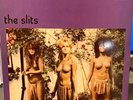 The Slits post punk LP vinyl 12 Cut NL press Nude cover Island Rec Rock Album 33