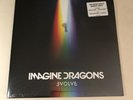 Evolve by Imagine Dragons (Record, 2017) NEW