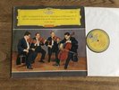DGG Red Stereo Tulip 138126 Brahms Dvorak . AMADEUS QUARTET . NM