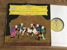 DGG Red Stereo Tulip 138057 Mozart K516 K593 . AMADEUS QUARTET . NM