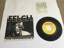 the thrown ups 7” amphetamine reptile amrep