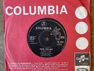 Popcorn  Mod Richard Wylie Brand New Man Columbia DB 7012