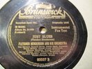 1931 FLETCHER HENDERSON Orch COLEMAN HAWKINS RADIO RHYTHM / Just Blues BRUNSWICK