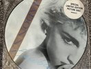 Madonna True Blue Picture Disc (Rare Tour Promo)