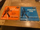 Eddie Cochran 2x45rpm Vinyl RE-U 1214 C’mon Everybody & RE-U 1239 Somethin’ Else