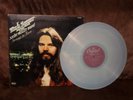 LP: BOB SEGER & THE SILVER BULLET BAND - Stranger In Town (1978) CLEAR VINYL