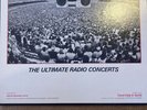 The Pretenders Westwood One Superstar Concert July 3-5, 1987 Show 87-13, 3 LPs