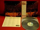 DEEP PURPLE - LIVE IN JAPAN - WB RECORD P-5066 7W 1974 - 2LP JAPAN OBI NM