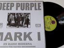 DEEP PURPLE-MARK 1-LP Mexico Promo Radio Unique cover PS-EMI Capitol