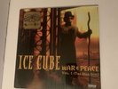 War & Peace, Vol. 1 (The War Disc) by Ice Cube Vinyl Very Nice, Rare