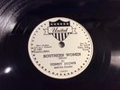 TOMMY BROWN w BIG WALTER United 183 Southern Women/Remember Me HARP BLUES 78 EXC
