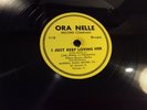 LITTLE WALTER J - Ora-Nelle 711  I Just Keep Loving Her/Ora-Nelle Blues BLUES 78