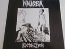 Nausea - Extinction - LP FOC
